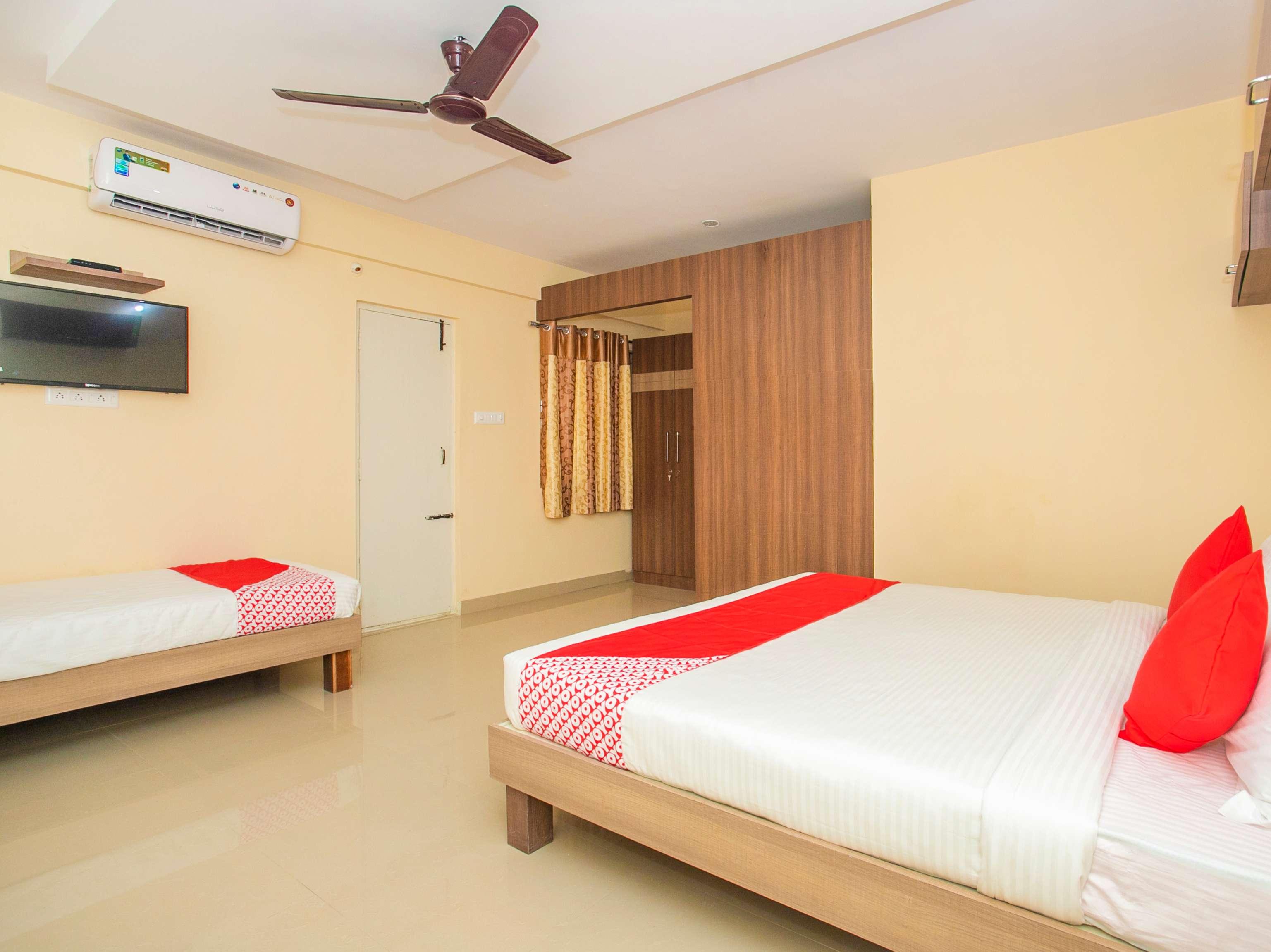 Super Hotel O Bellandur Бангалор Экстерьер фото