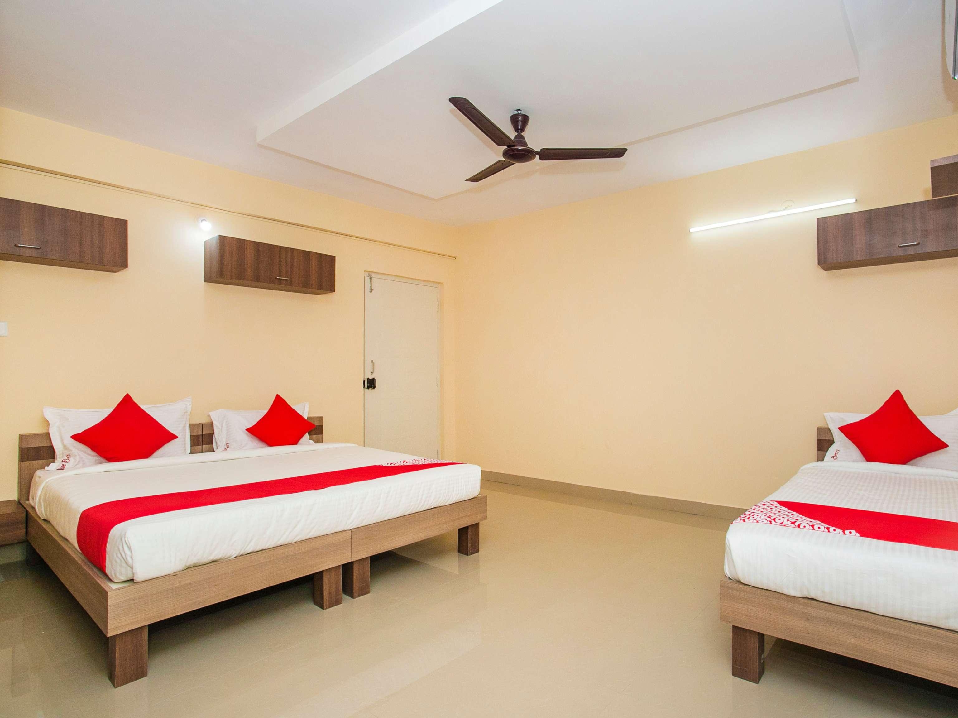 Super Hotel O Bellandur Бангалор Экстерьер фото