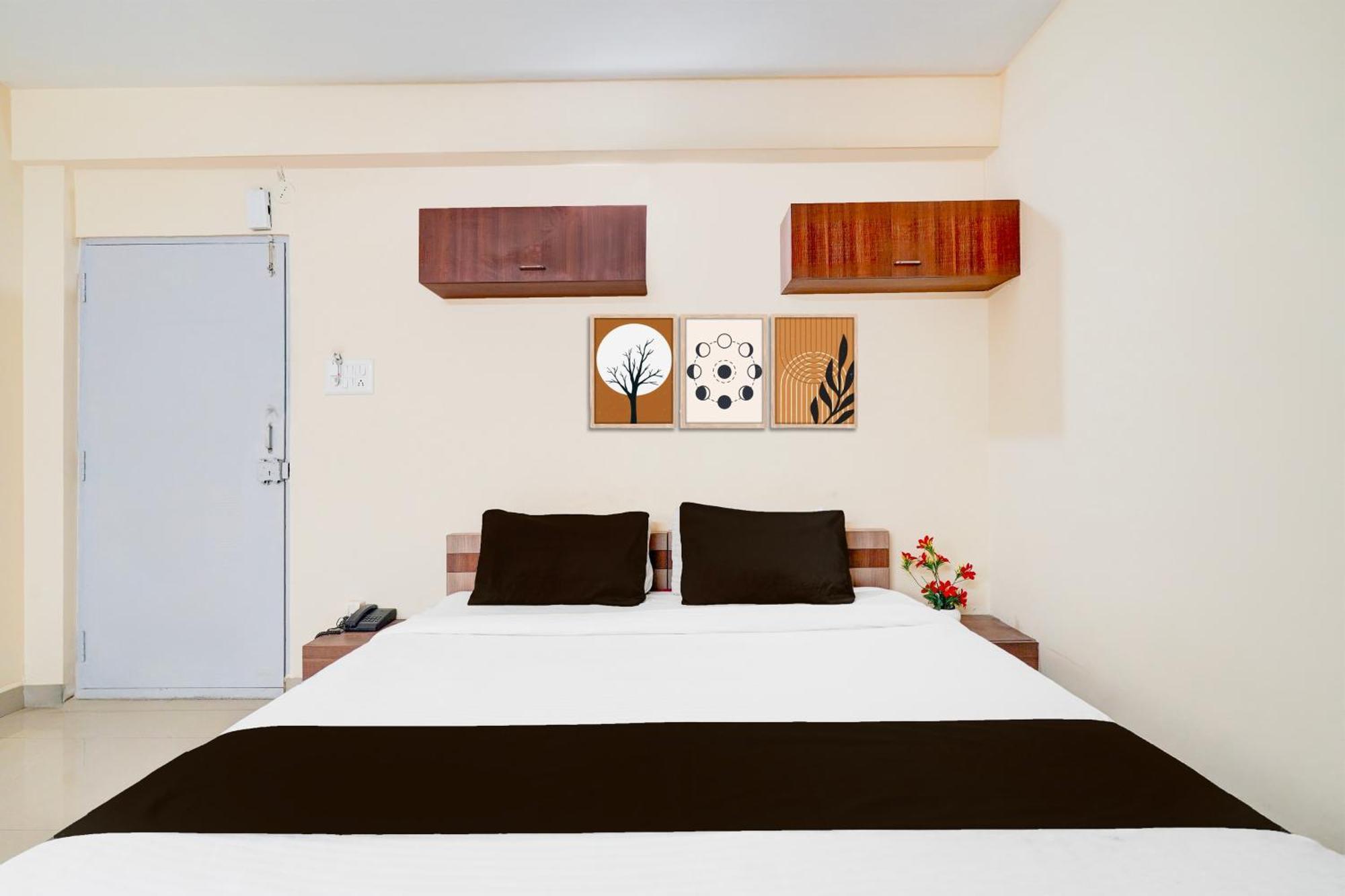 Super Hotel O Bellandur Бангалор Экстерьер фото