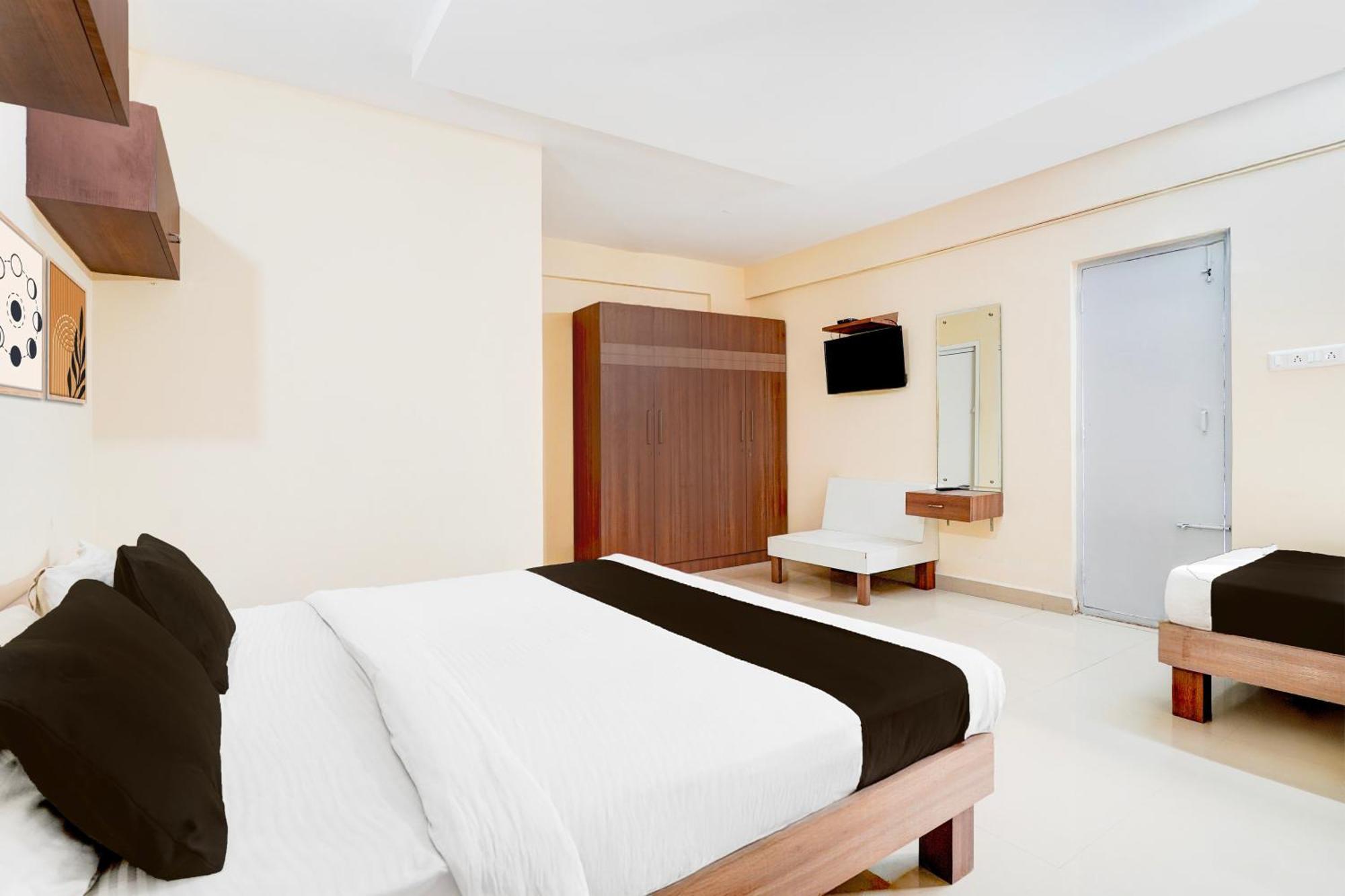 Super Hotel O Bellandur Бангалор Экстерьер фото