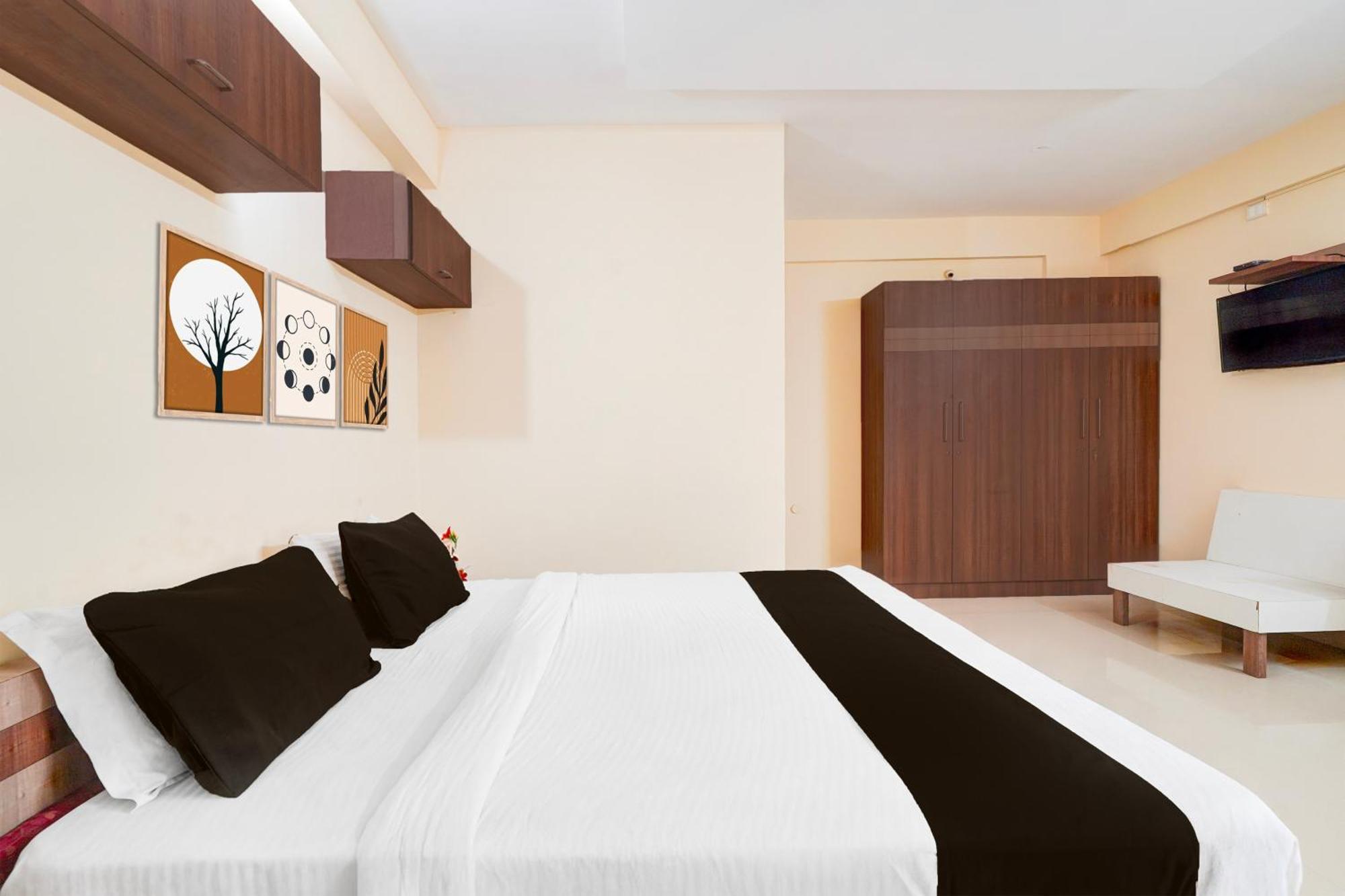 Super Hotel O Bellandur Бангалор Экстерьер фото