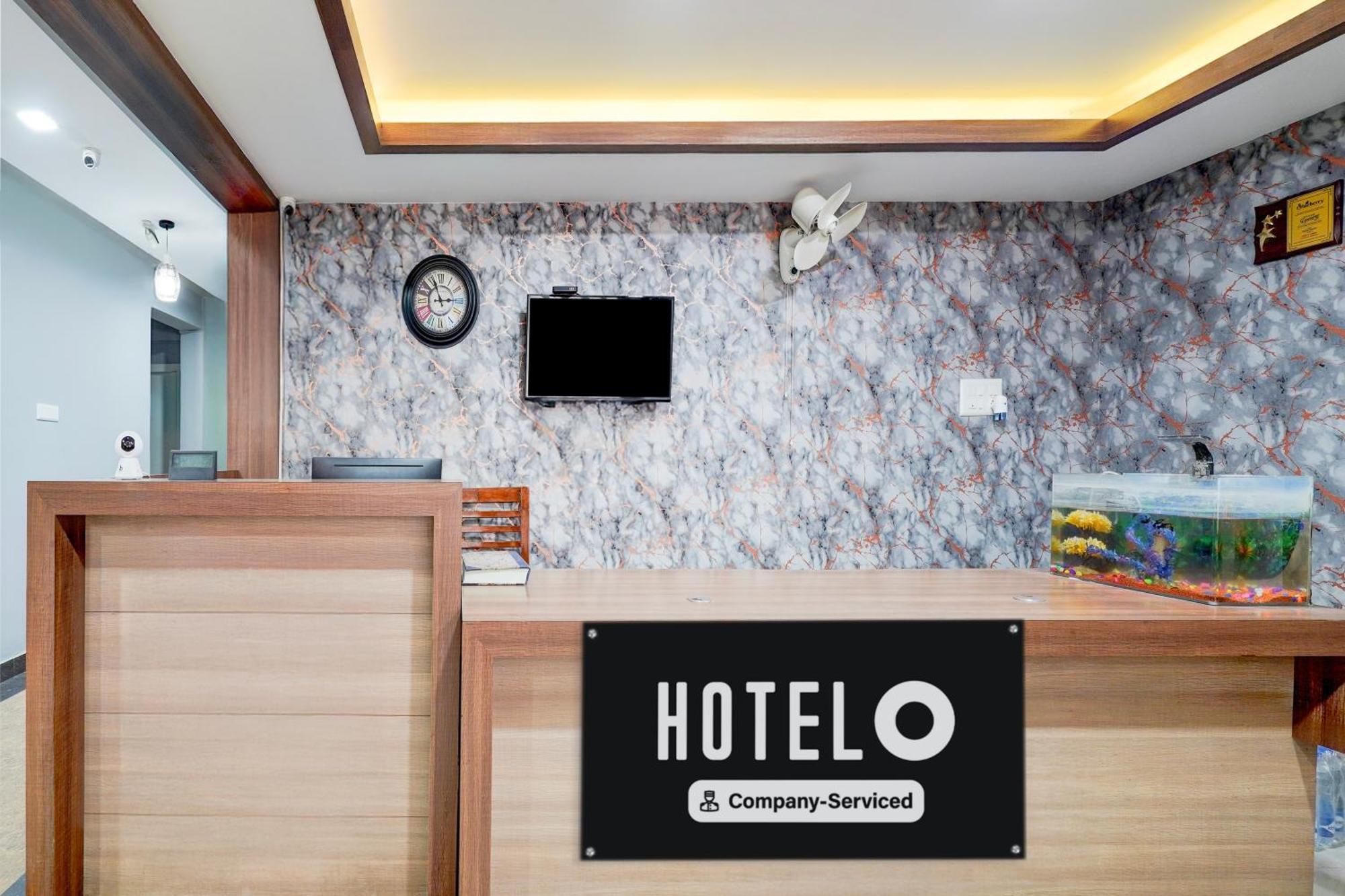 Super Hotel O Bellandur Бангалор Экстерьер фото