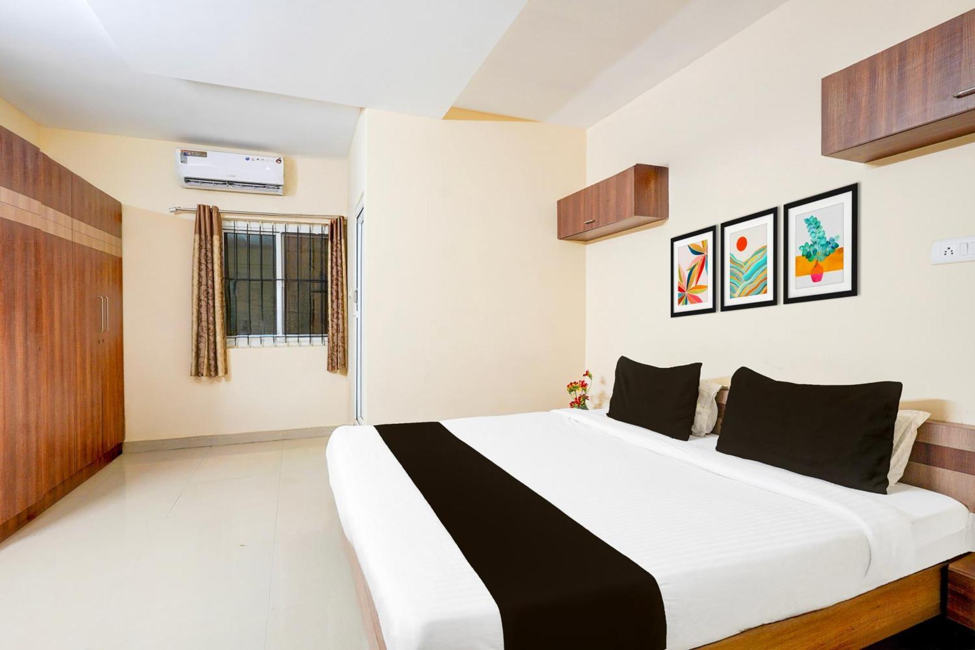 Super Hotel O Bellandur Бангалор Экстерьер фото