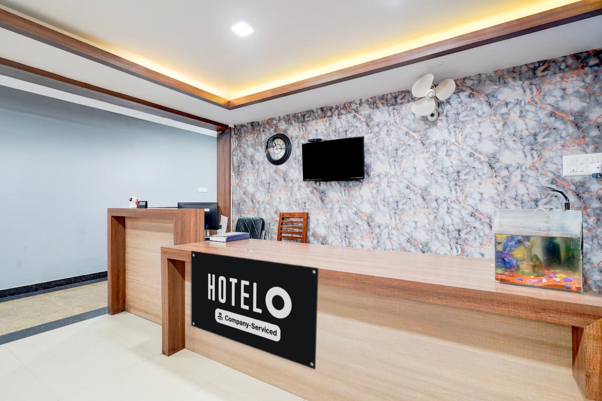 Super Hotel O Bellandur Бангалор Экстерьер фото