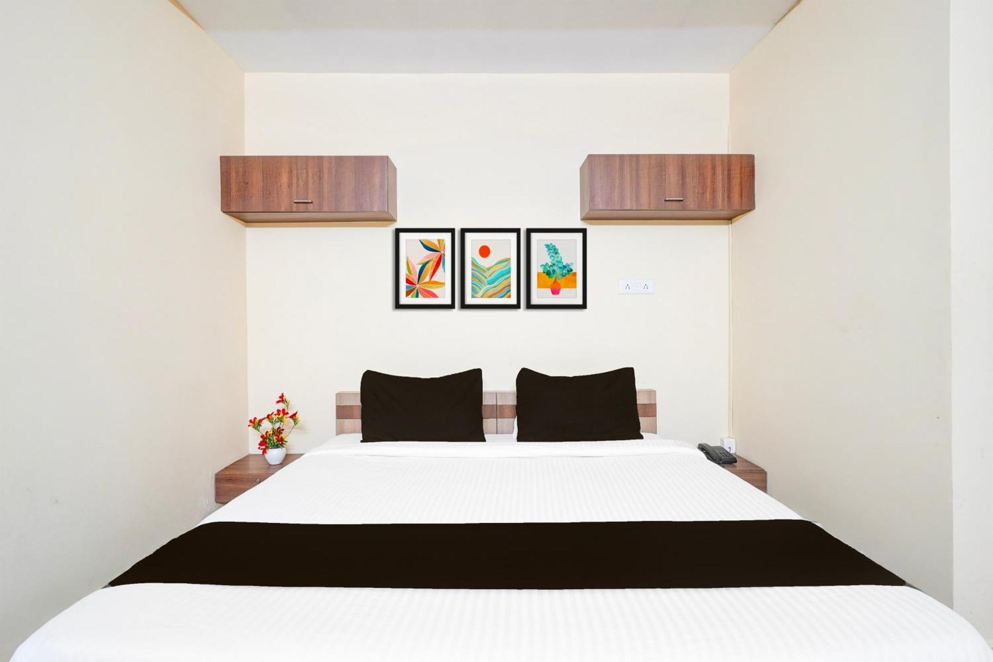 Super Hotel O Bellandur Бангалор Экстерьер фото