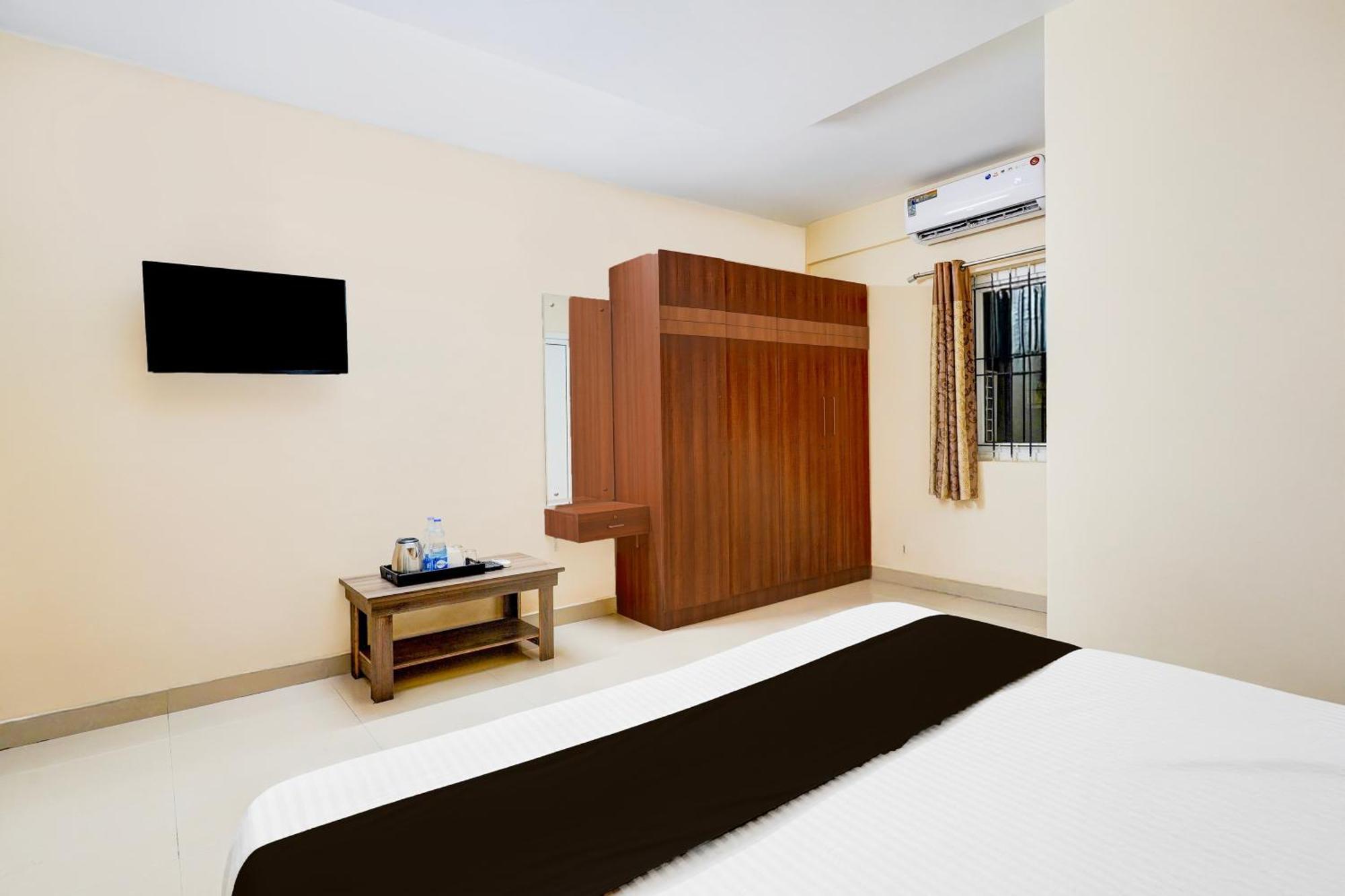 Super Hotel O Bellandur Бангалор Экстерьер фото