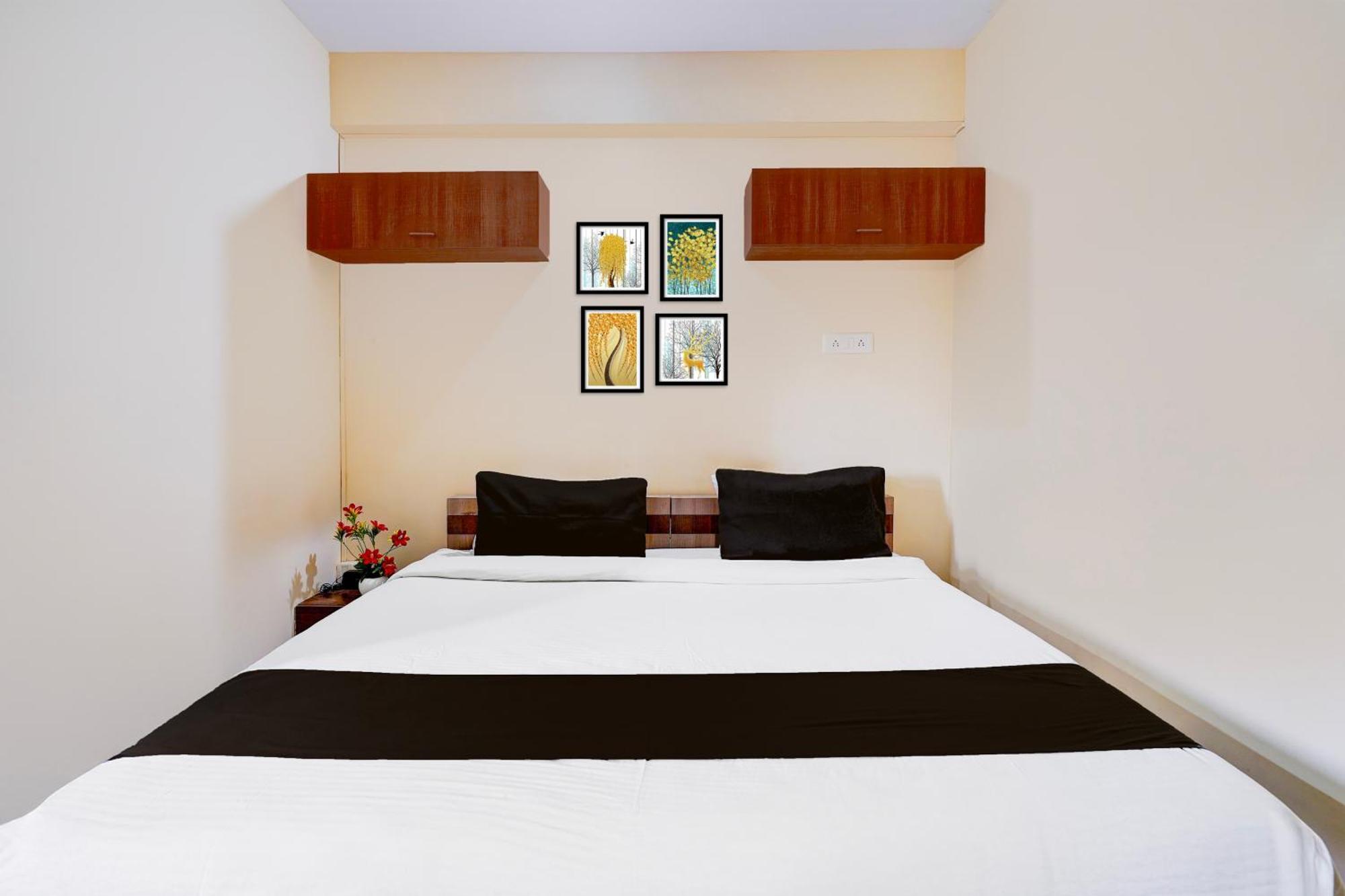 Super Hotel O Bellandur Бангалор Экстерьер фото