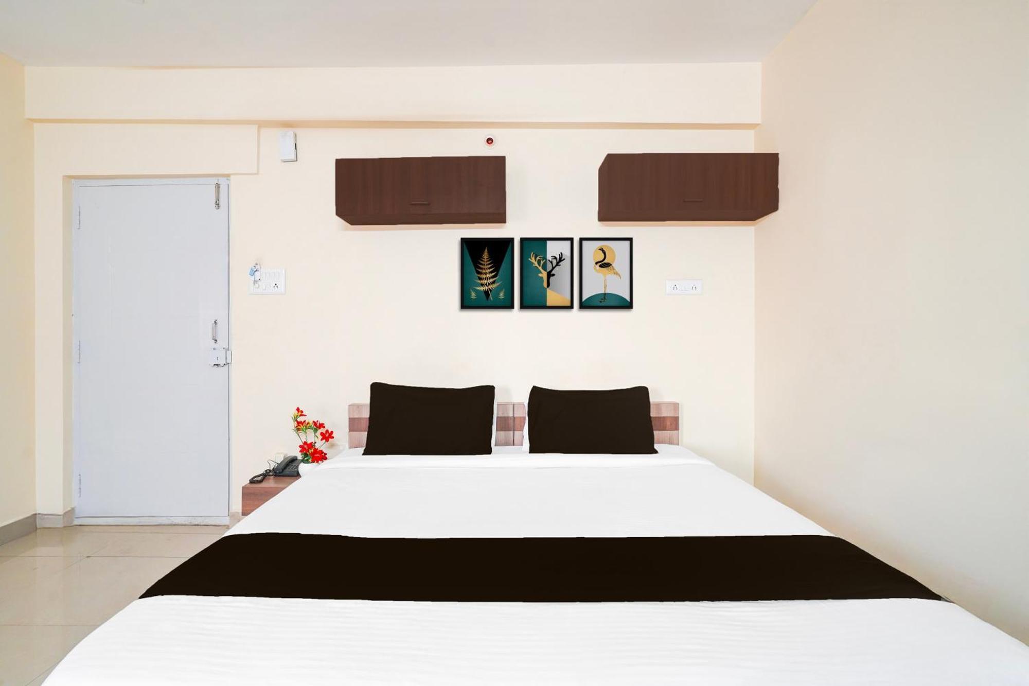 Super Hotel O Bellandur Бангалор Экстерьер фото