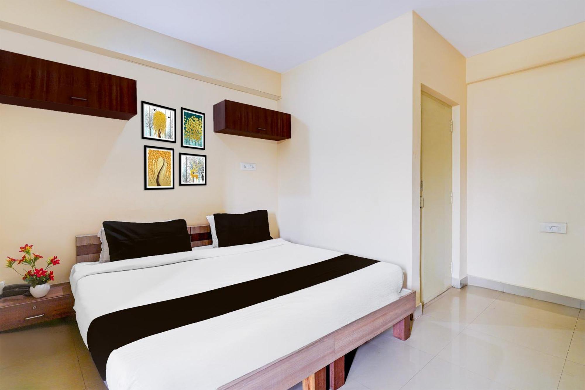 Super Hotel O Bellandur Бангалор Экстерьер фото